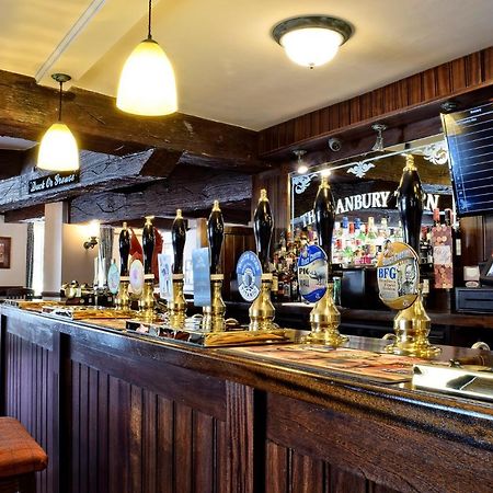Hanbury Turn Stoke Prior  Экстерьер фото