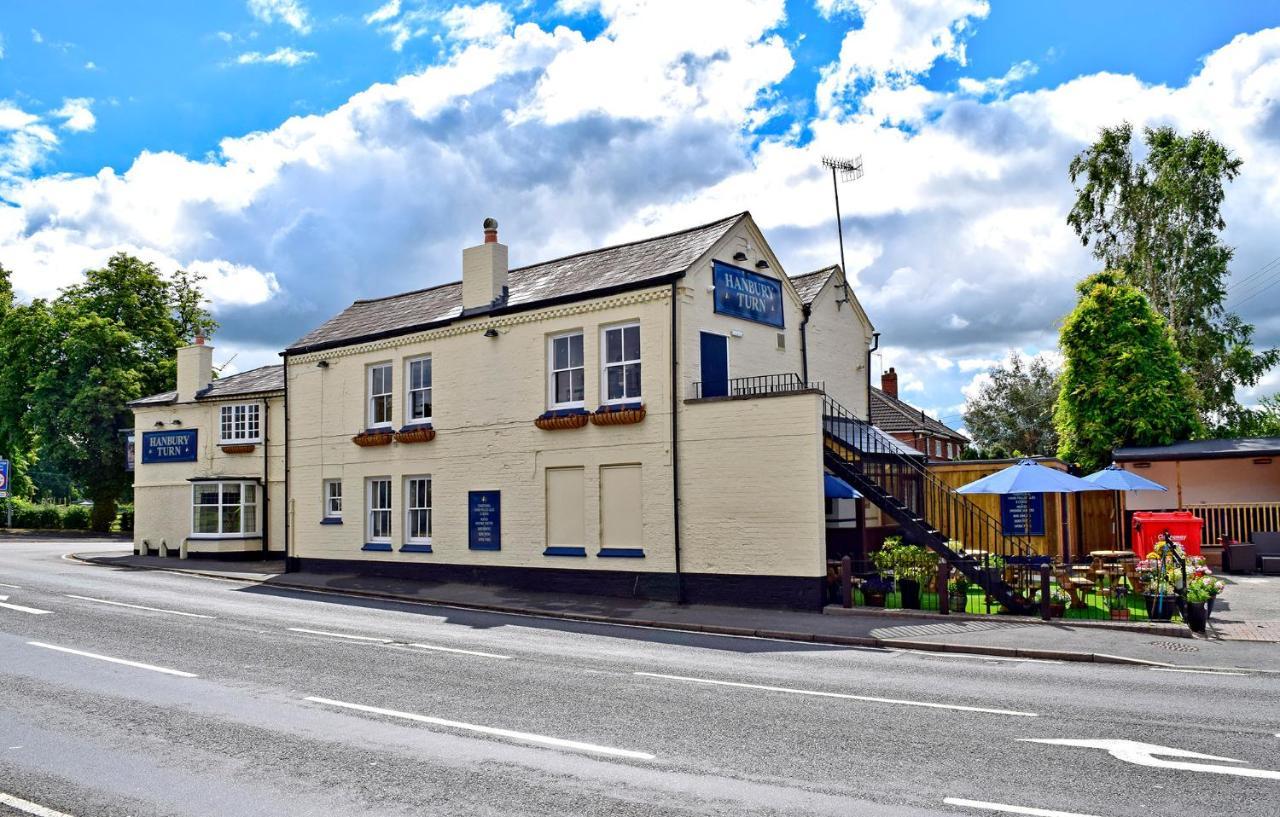Hanbury Turn Stoke Prior  Экстерьер фото