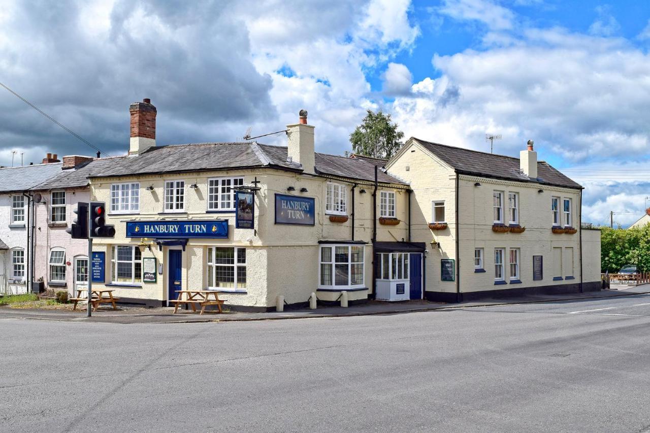 Hanbury Turn Stoke Prior  Экстерьер фото