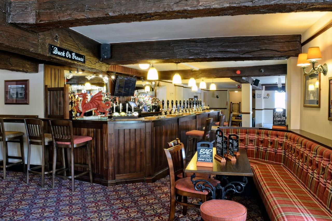 Hanbury Turn Stoke Prior  Экстерьер фото