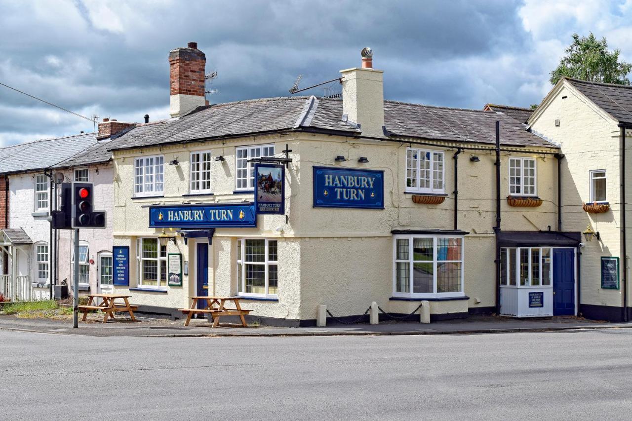 Hanbury Turn Stoke Prior  Экстерьер фото