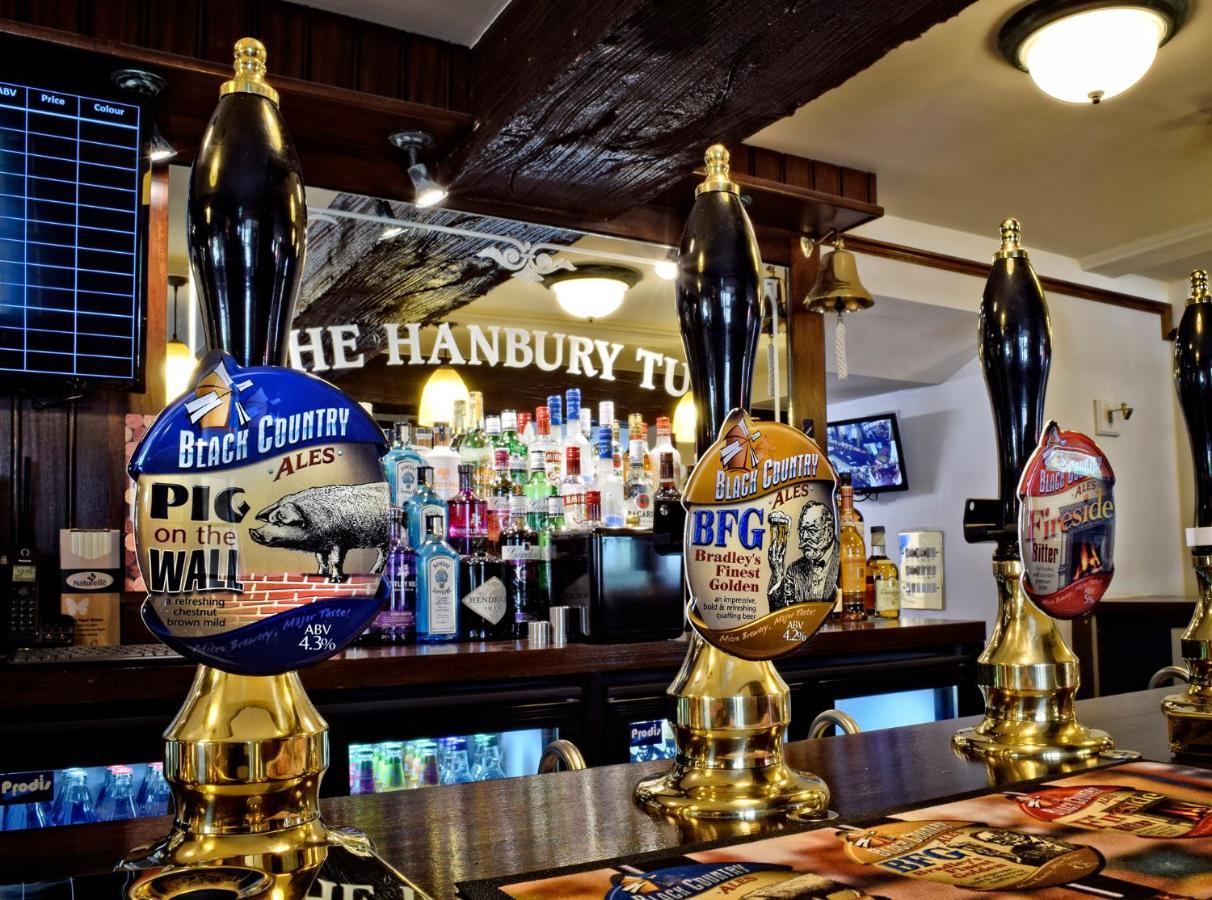 Hanbury Turn Stoke Prior  Экстерьер фото