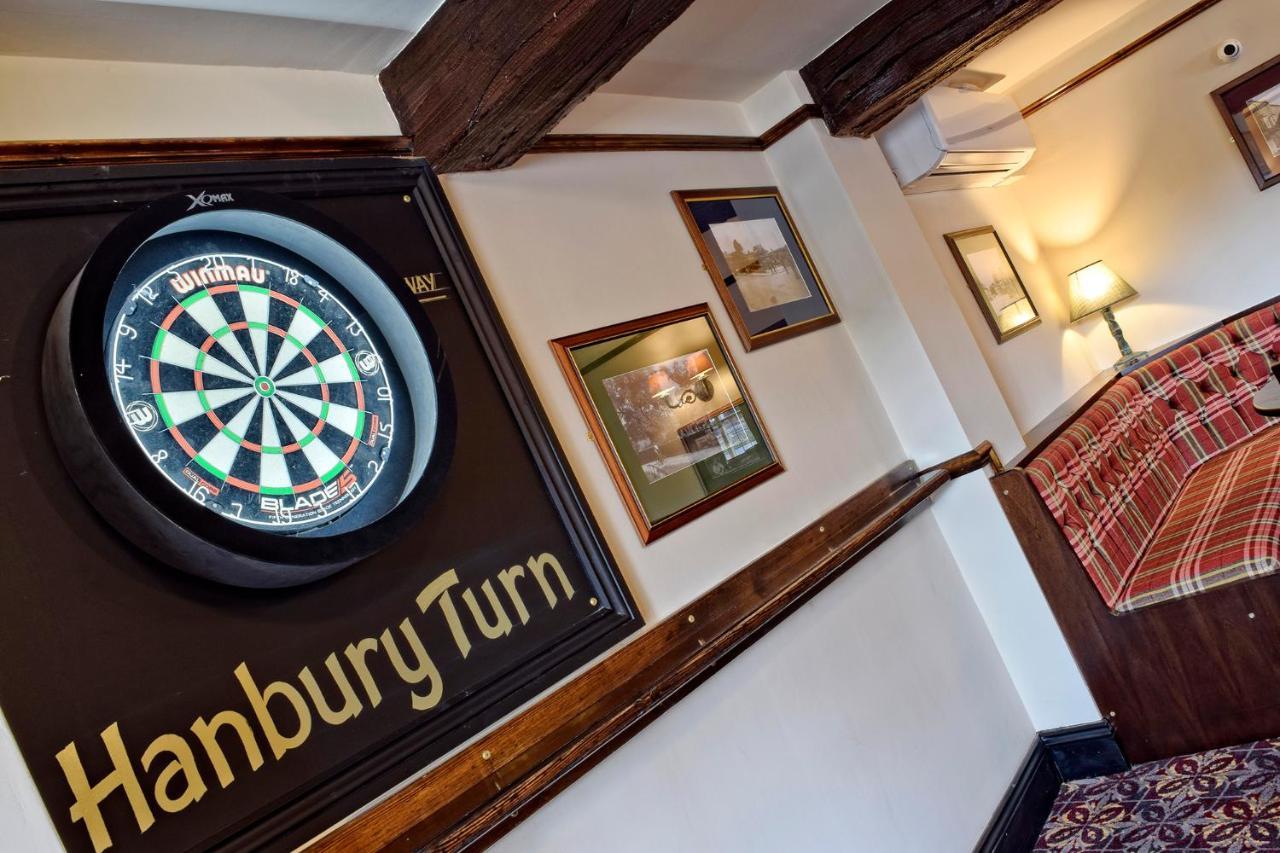 Hanbury Turn Stoke Prior  Экстерьер фото